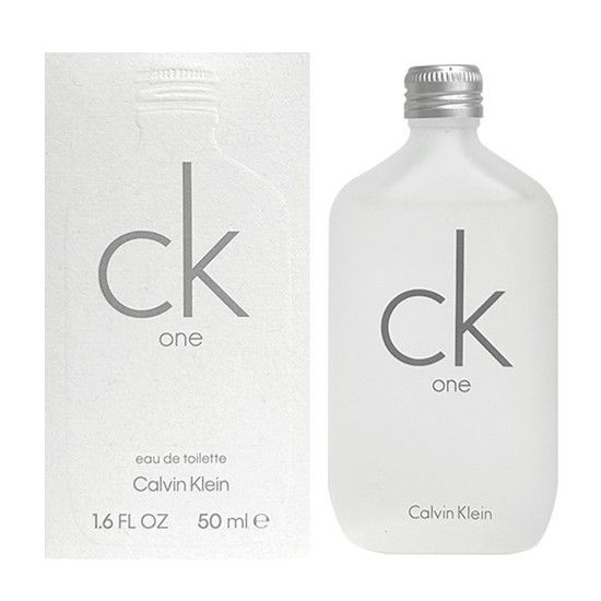 CK ONE 오 드 뚜왈렛 50ml
