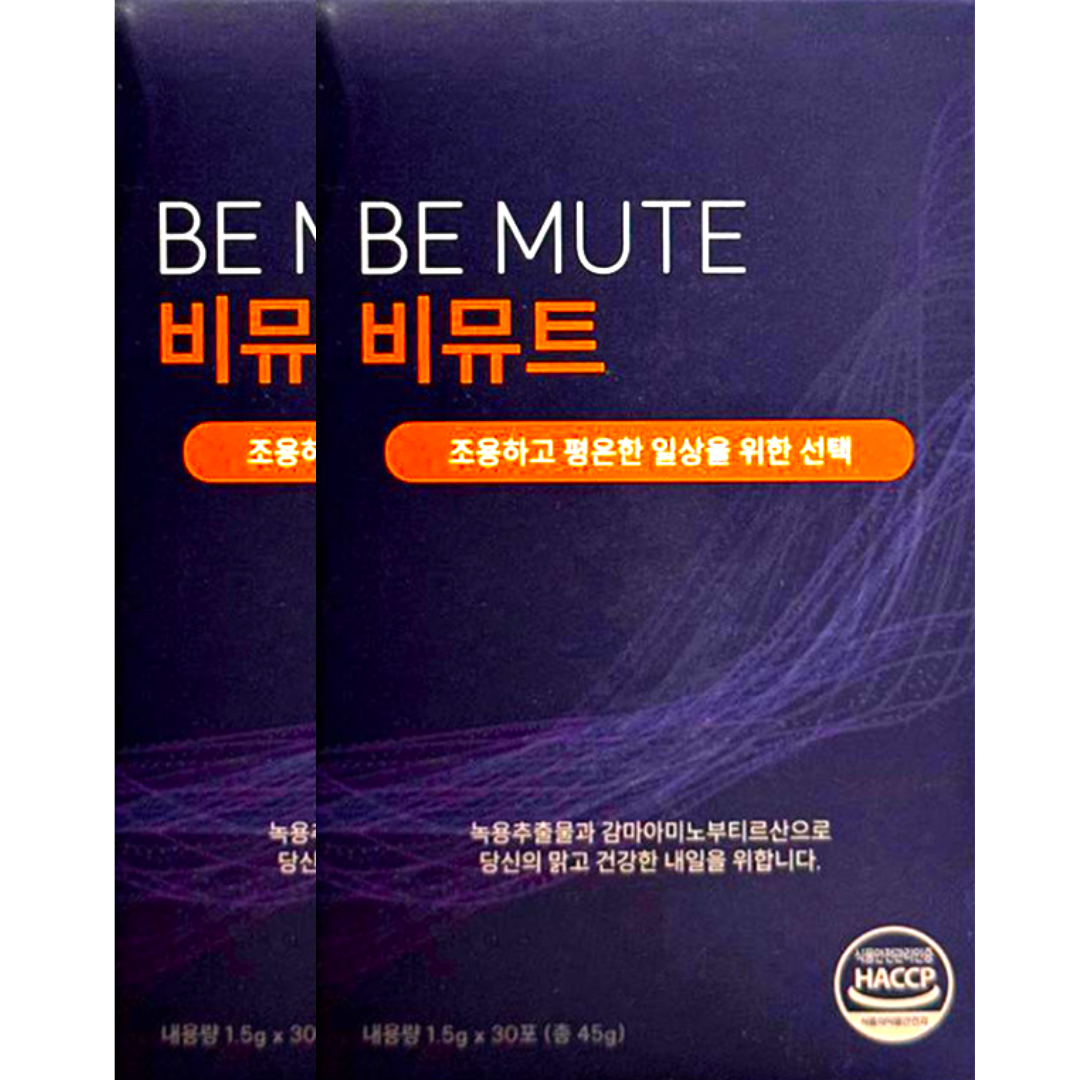 메디홉 비뮤트 1.5g x 30포 x 2박스 2개월분