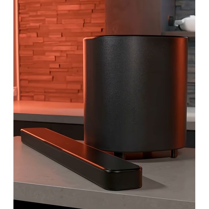 [해외] JBL BAR 500 MK2 사운드바 홈시어터 돌비 아트모스 5.1ch 무선우퍼