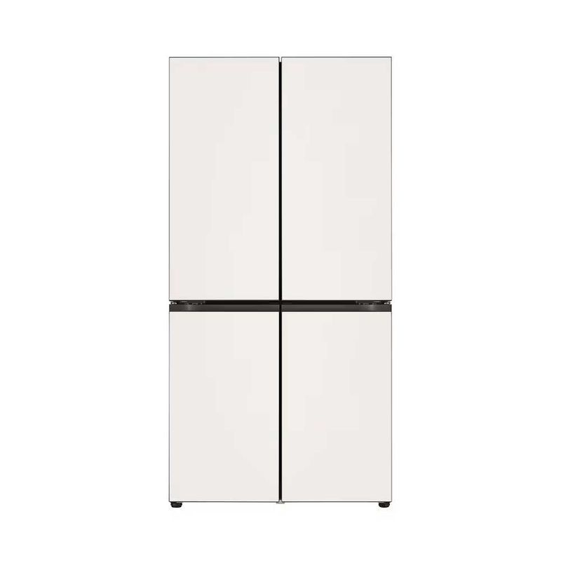 LG전자 eTV LG 오브제컬렉션 냉장고 M876GBB231 871L[35911085]