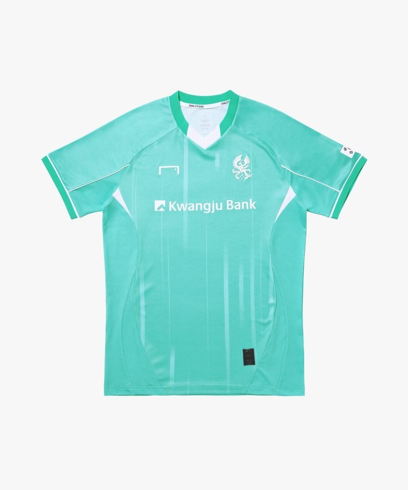 골스튜디오 GOALSTUDIO [광주FC]GFC 25 AUTHENTIC ACLE AWAY GK GAME TOP P5AUF219 1145179