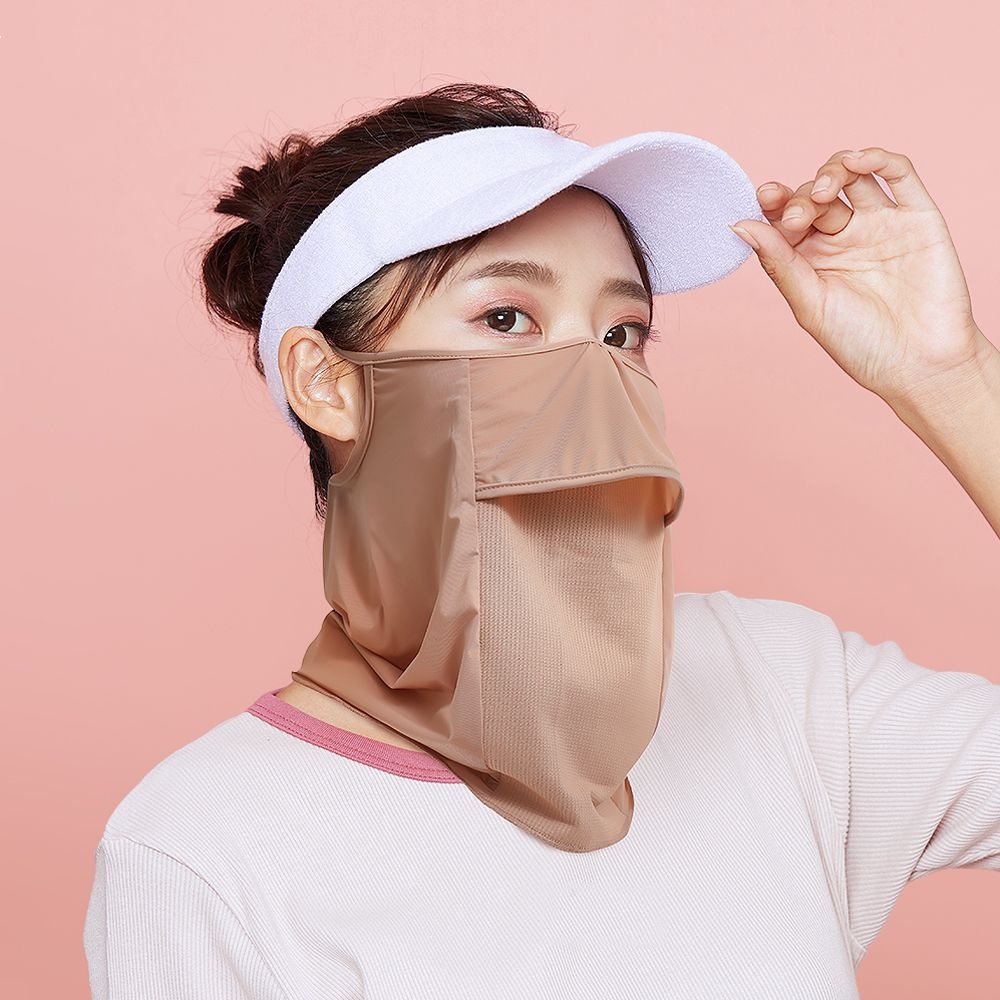 어라운드식스 UV자외선차단 스포츠 골프 에어쿨 입체마스크(남여공용)