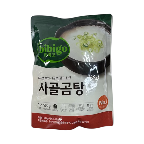 CJ 비비고 사골곰탕 500g X 10개