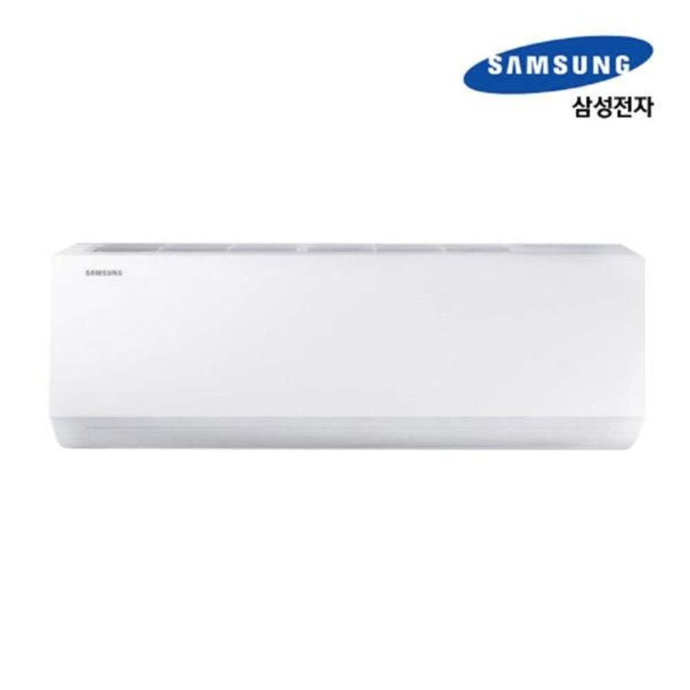 삼성전자 AR06D1150HZS 부산지역설치 실외기포함 인버터 벽걸이에어컨 T