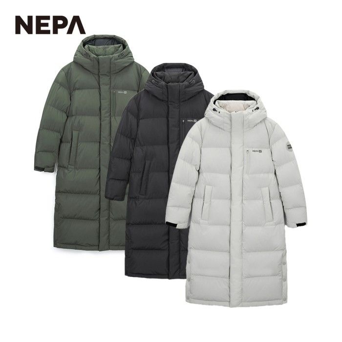 [롯데온] 네파 공용 사이폰 다운자켓 7KF2022 (90,440원/무료)