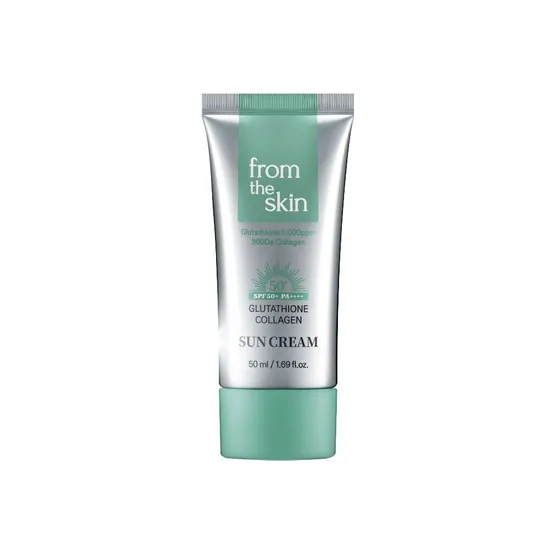 [프롬더스킨] 글루타치온 콜라겐 선크림 50ml
