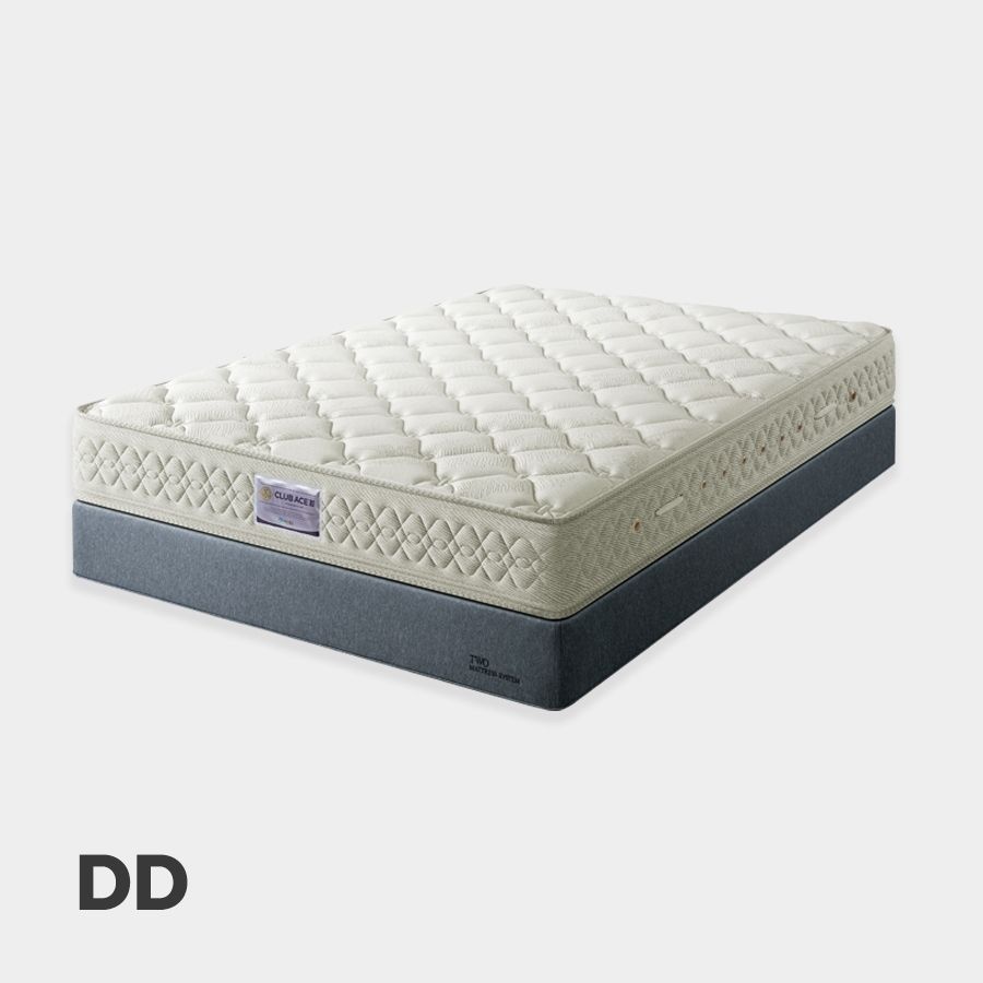 에이스침대 [에이스침대] 투매트리스 CA3(CLUB ACE3)/DD(더블사이즈)