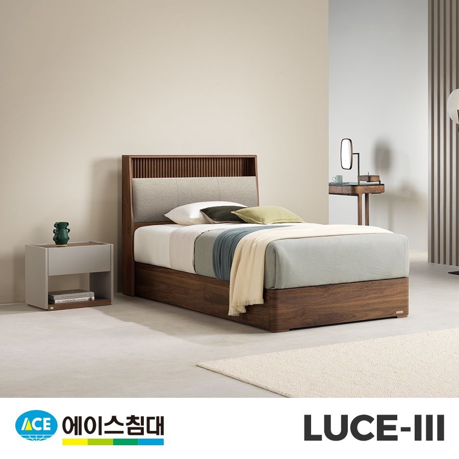 에이스침대 [에이스침대] LUCE-Ⅲ(루체3) CA3등급/SS(슈퍼싱글사이즈)