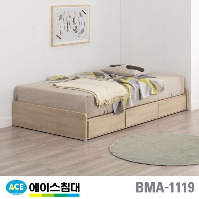 에이스침대 [에이스침대] BMA1119-C 기본 CA3등급/SS(슈퍼싱글사이즈)