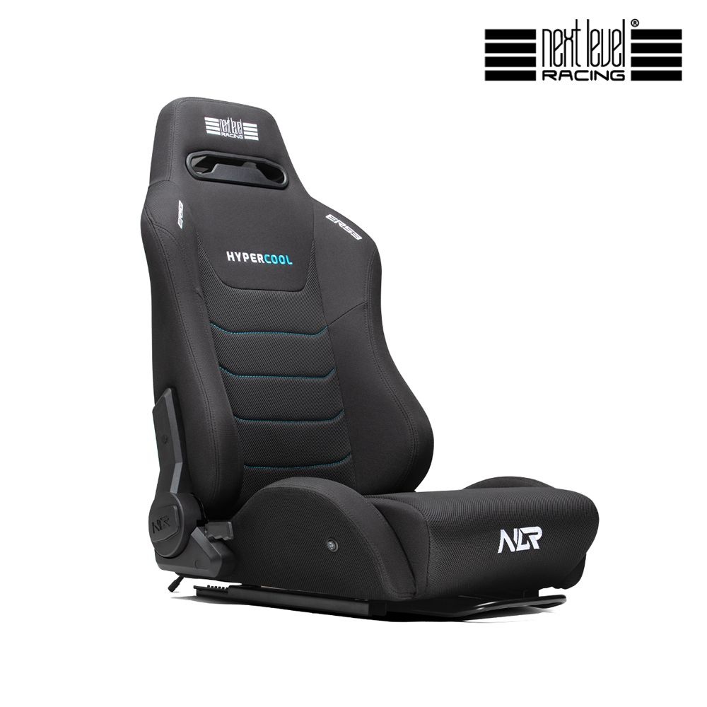[오늘출발] 넥스트레벨 NEXTLEVEL RACING ERS3 HYPERCOOL Ventilated SIM Seat(NLR-E063) PO
