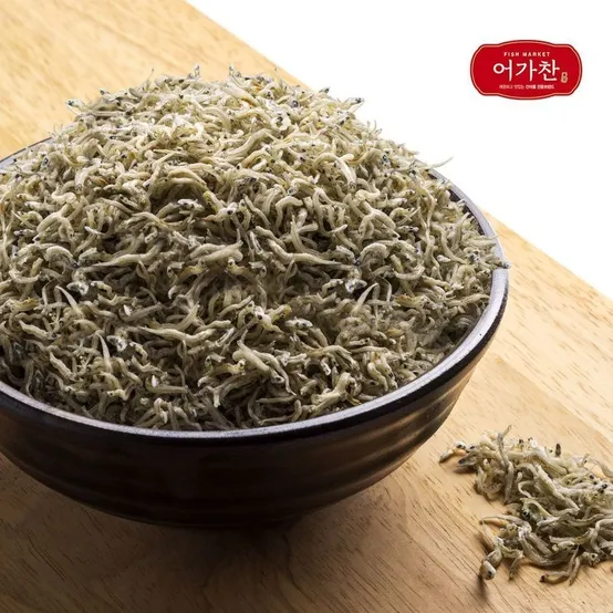 어가찬 국내산 지리 멸치 1.5kg[35848513]