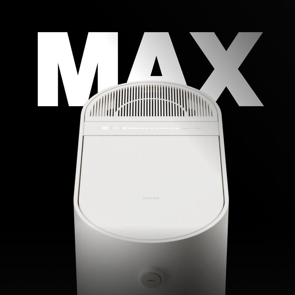 미닉스 (현대홈쇼핑) [5/9(토) 20시 쇼라특집]미닉스 음식물처리기 더플렌더 MAX 가정용 분쇄기 건조기 3L [MNFD-200G]