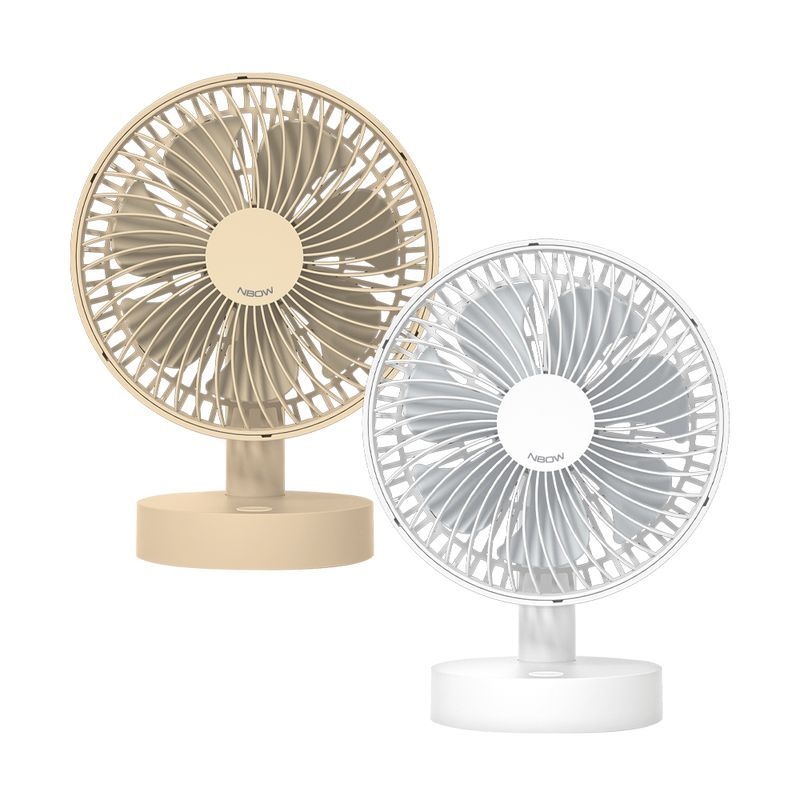매장정품 NBOW 탁상용 무선 선풍기 모노미니