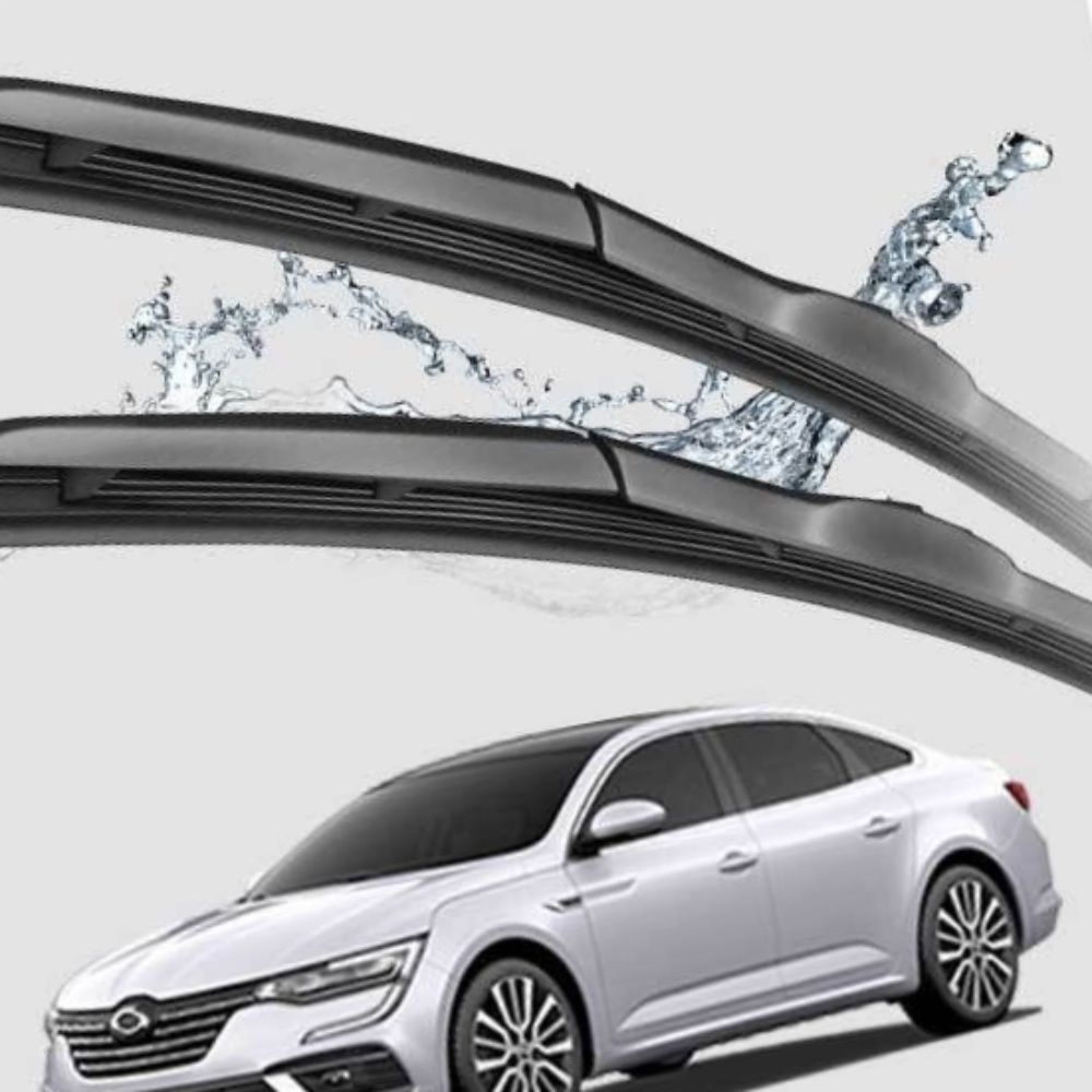 바겐 600mm450mm 세트 차량관리 SM6 비오는날 와이퍼 하이브리드