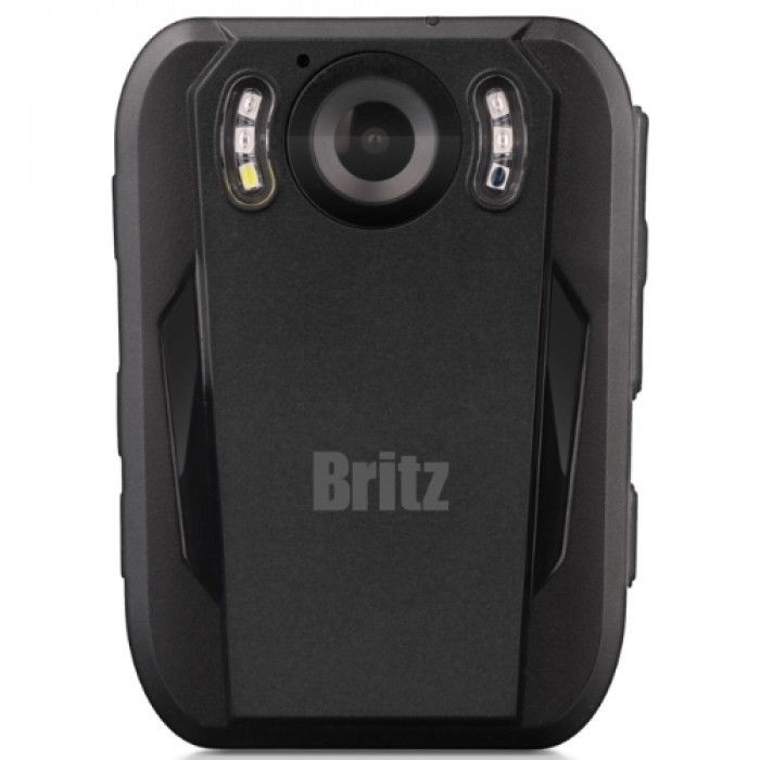 브리츠 BZ-BVR7000 원터치 대용량 배터리 고화질 초소형 바디캠