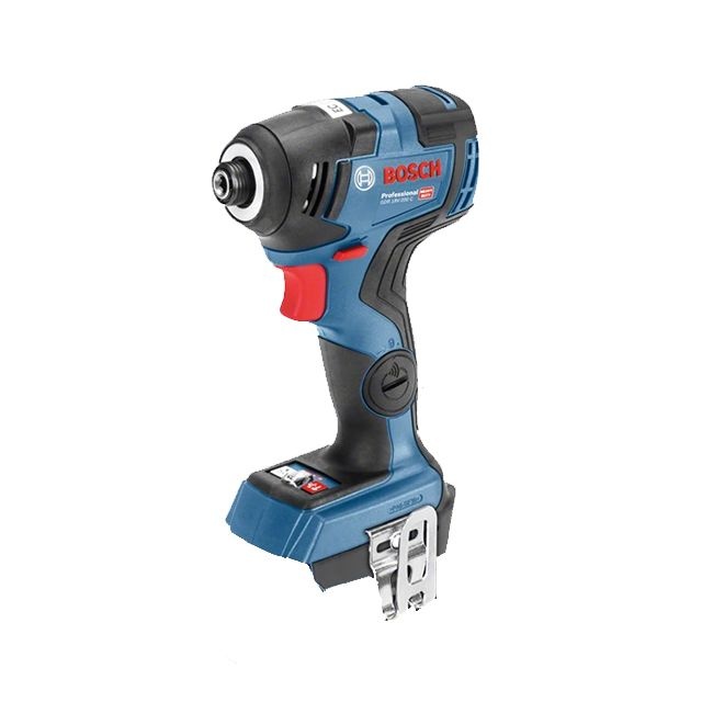 BOSCH 보쉬 충전 임팩 드라이버 GDR 18V-200C 베어툴 속도조절