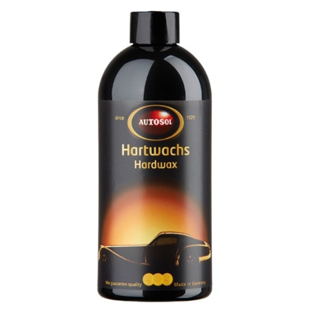 오토솔 하드 왁스 500ML 광택 세차 차량 차량광택제 도장면 광택코팅제 차량세차