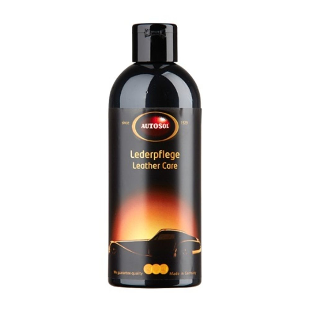 오토솔 가죽 보호제 250ML 차량 시트 독일 세차 케어 관리 복원