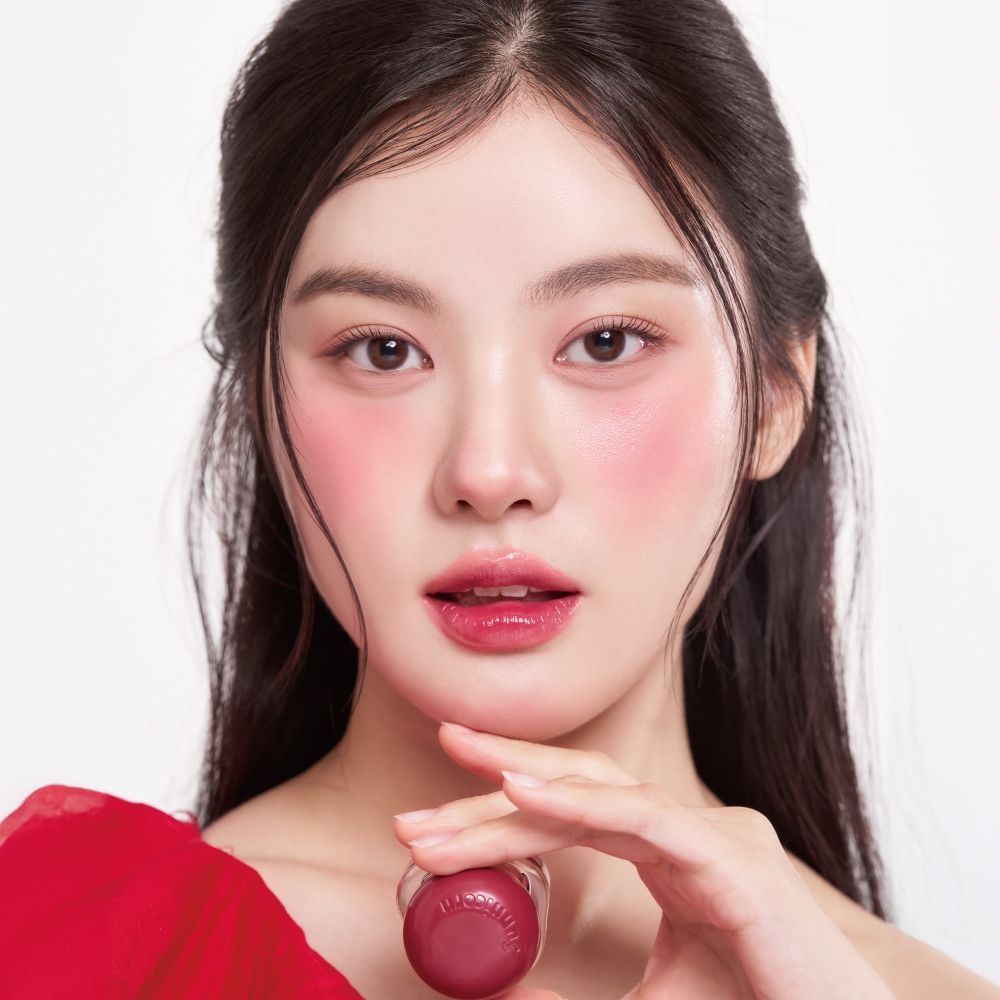 [오늘출발] 써니콘 아보 히알 멜팅 글로우 립 앤 치크 6color