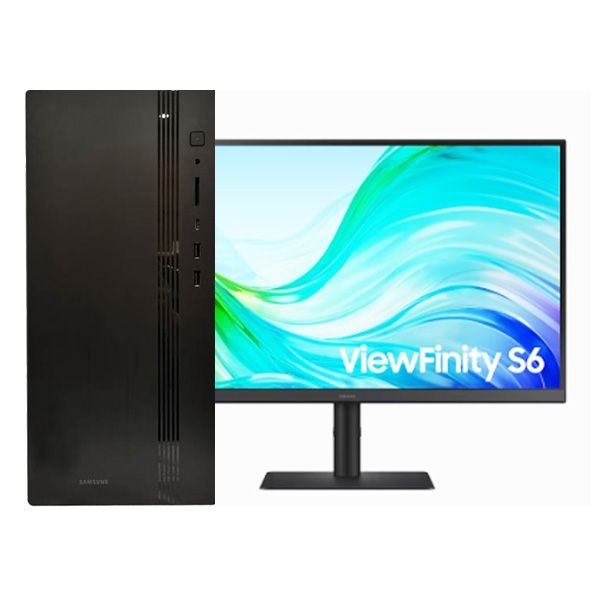 [온누리상품] 삼성전자 DM500THB-AP94B + 삼성 27형 평면QH모니터