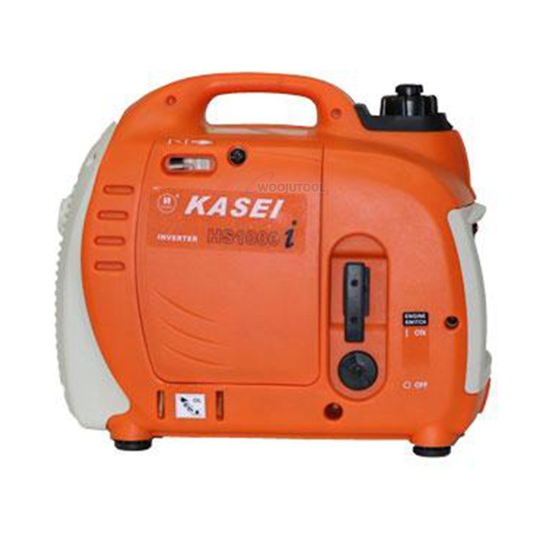 [오늘출발] 카세이 엔진발전기 HS1000i 4행정 공랭식 엔진 1.5KW 캠핑 야외행사