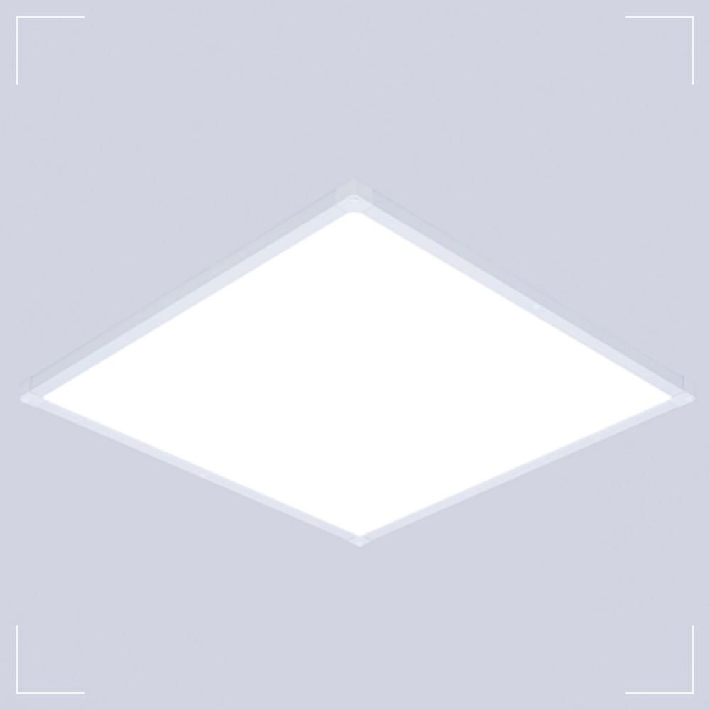 50W 플러스 주광 640 엣지등 평판등 더 LED 거실등
