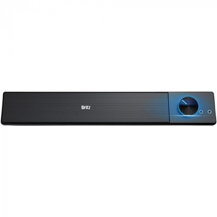 [오늘출발] 브리츠 BZ-L1 USB 게이밍 PC 사운드바