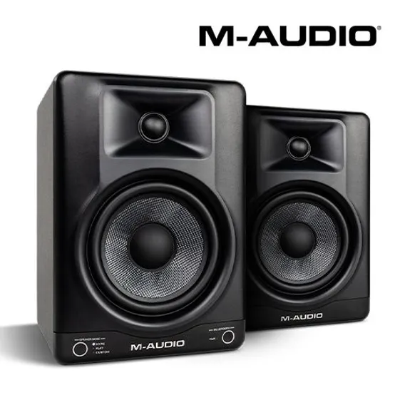 M-AUDIO BX5 BT 엠오디오 1조 2통 5인치 블루투스 모니터 스피커
