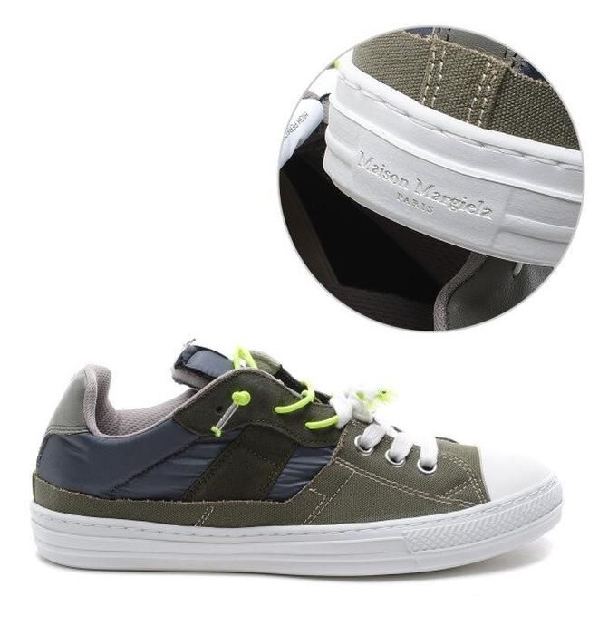 [메종마르지엘라]20SS 남성 에볼루션 스니커즈 (S37WS0480_P2422_H7925_20S)