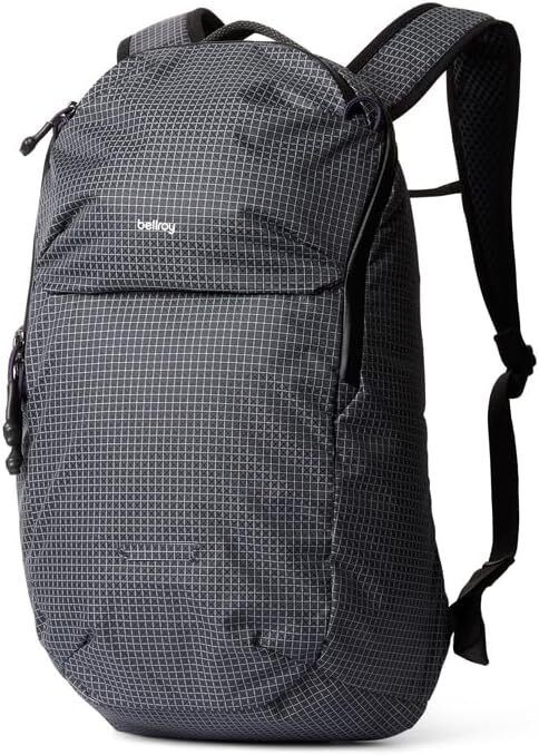 Bellroy 라이트 레디 팩 (18L 경량 주말용 배낭) - 아케이드 그레이