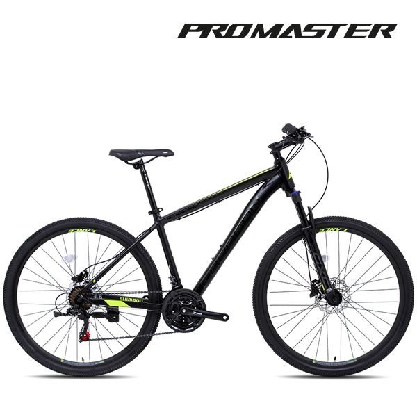 프로마스터 MTB 자전거 파라곤 27.5인치 시마노24단 유압 디스크브레이크
