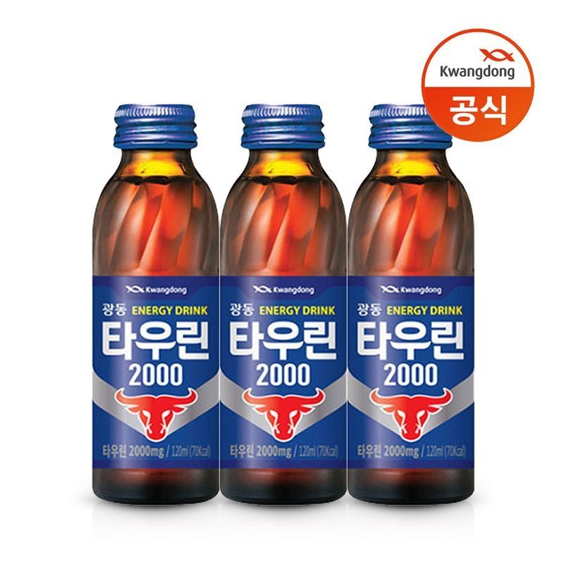 광동 타우린 120ml 30병