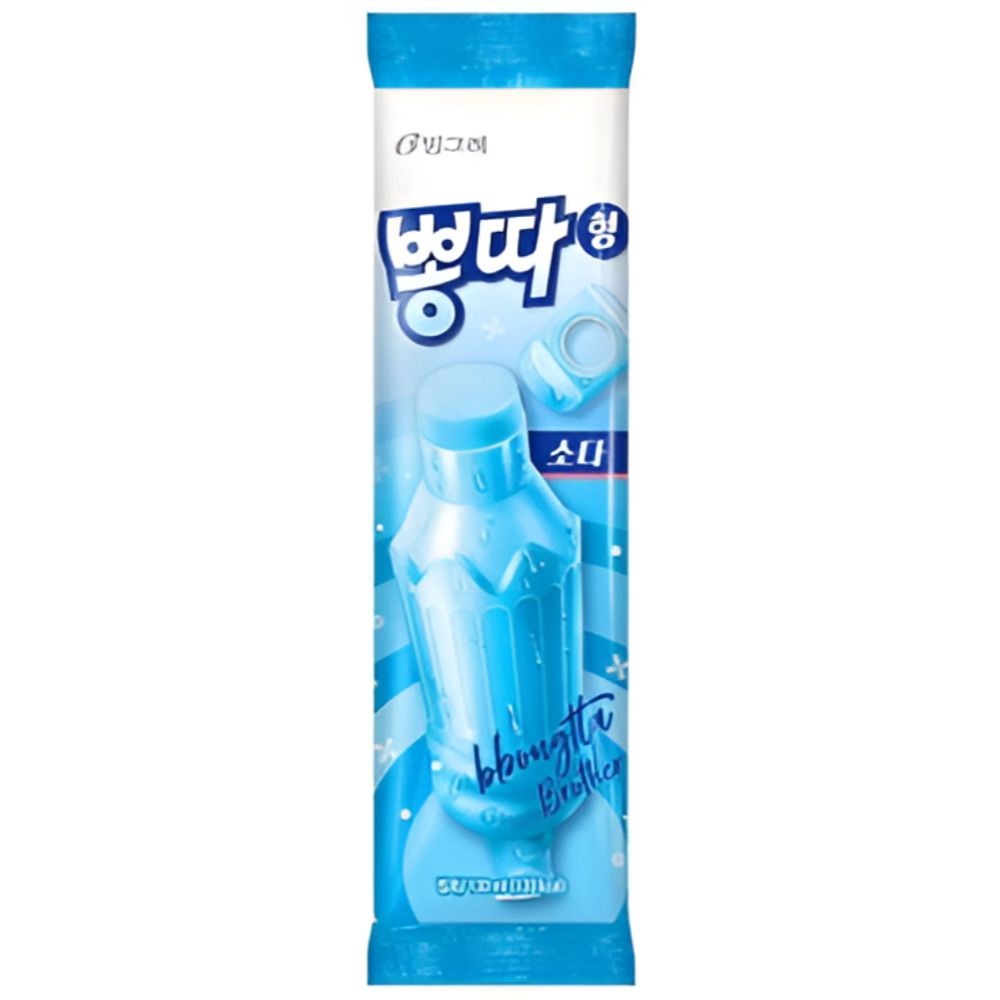 빙그레 뽕따 소다 130ml x 35개