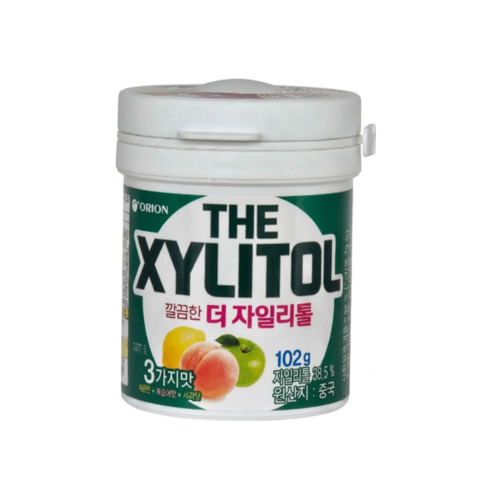 [오늘출발] 오리온 더 자일리톨 102g 1개