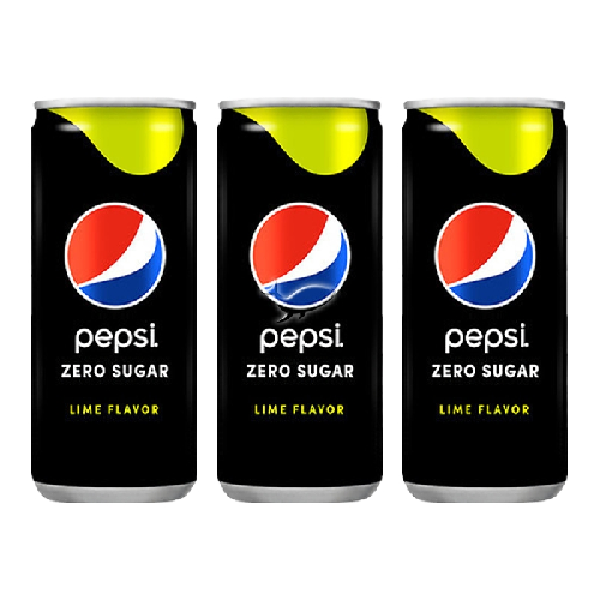 펩시 제로슈거 라임향 250ml/ 5캔