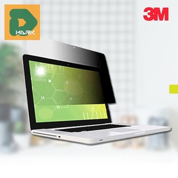 3M 19인치 노트북사생활보호 화면 모니터필름 탈부착 (13918842)