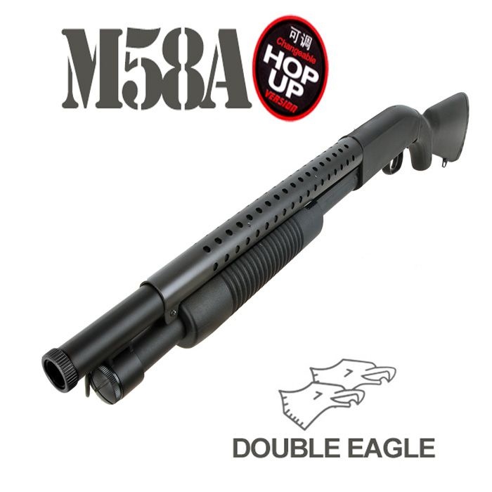 더블이글 M58A