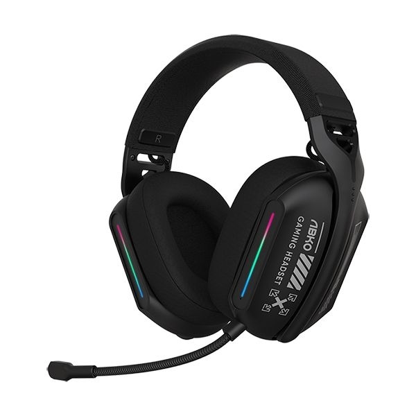 [오늘출발] 앱코 MR550 무선 VIRTUAL 7.1 3MODE 게이밍 헤드셋 (정품)