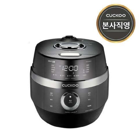 쿠쿠 (현대Hmall) 쿠쿠 10인용 IH압력밥솥 CRP-JHR1060FD