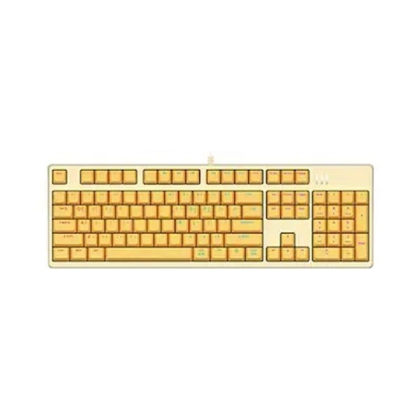 앱코 K660S V2 카일 광축 V2 게이밍 옐로우 (택타일)