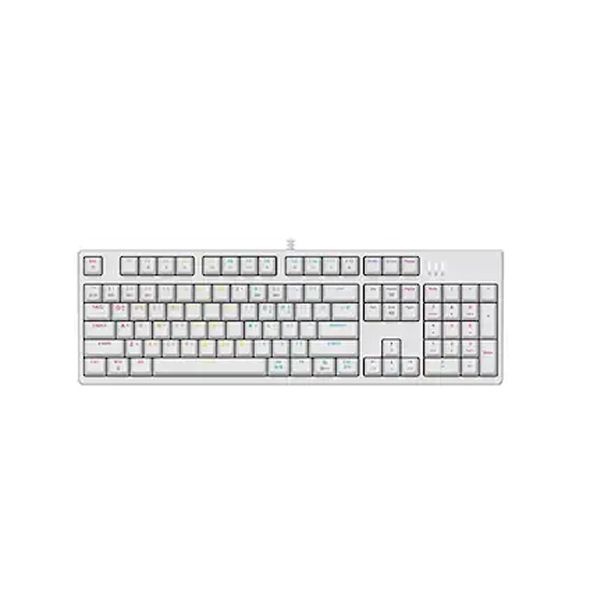 앱코 K660S V2 카일 광축 V2 게이밍 화이트 (택타일)