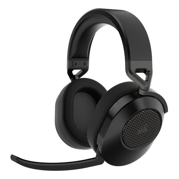 커세어 CORSAIR HS65 WIRELESS 7.1채널 게이밍 헤드셋 블랙