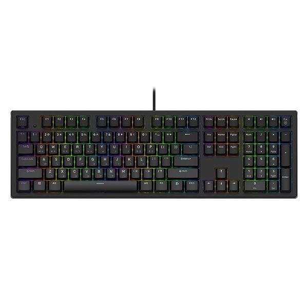 COX 엠프리스 RGB PBT 완전방수 무접점 블랙 (45g)