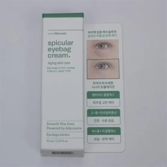 썸블라썸 스피큘러 아이백 크림 10ml (41334643)