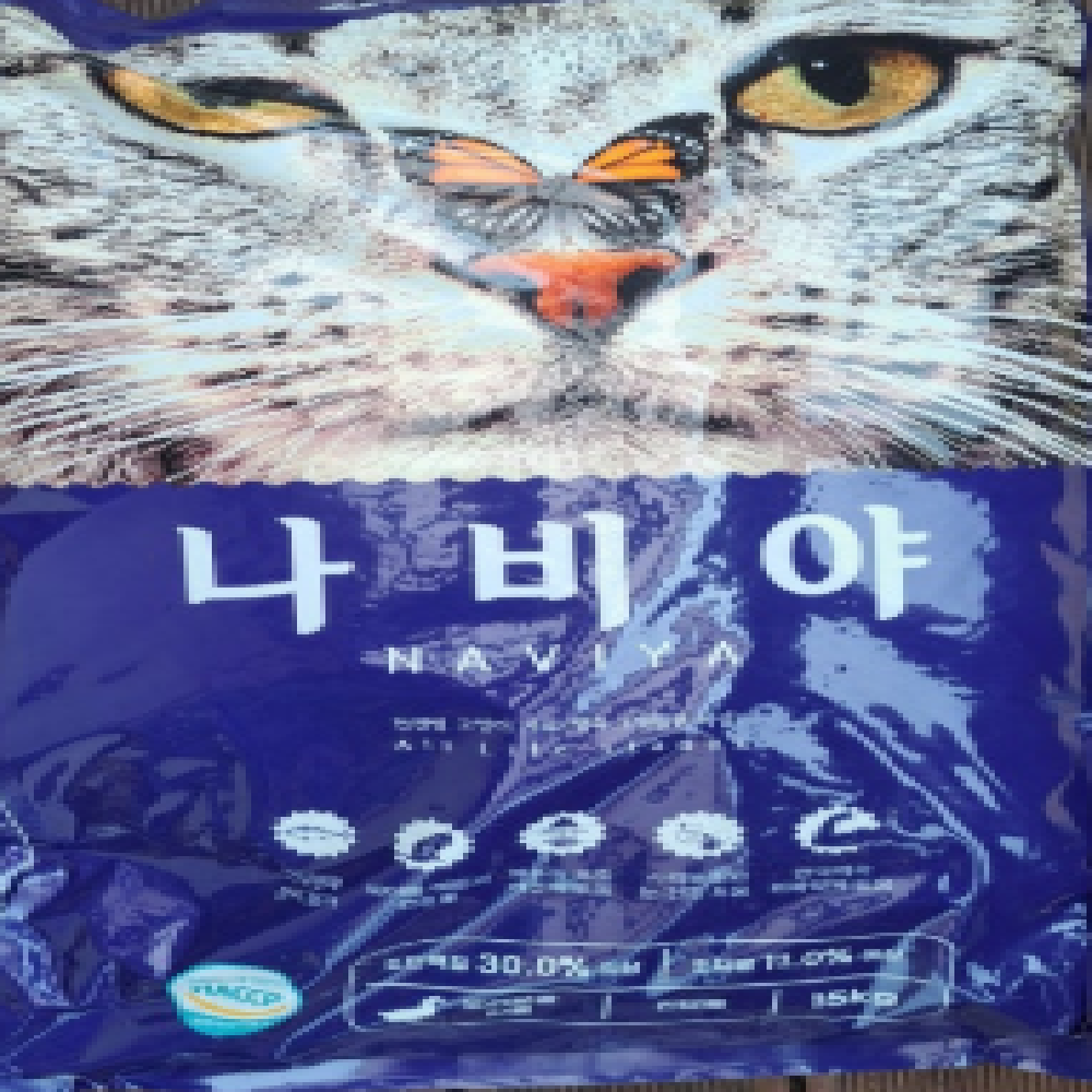 나비야 15kg 고양이 사료 대용량 전연령