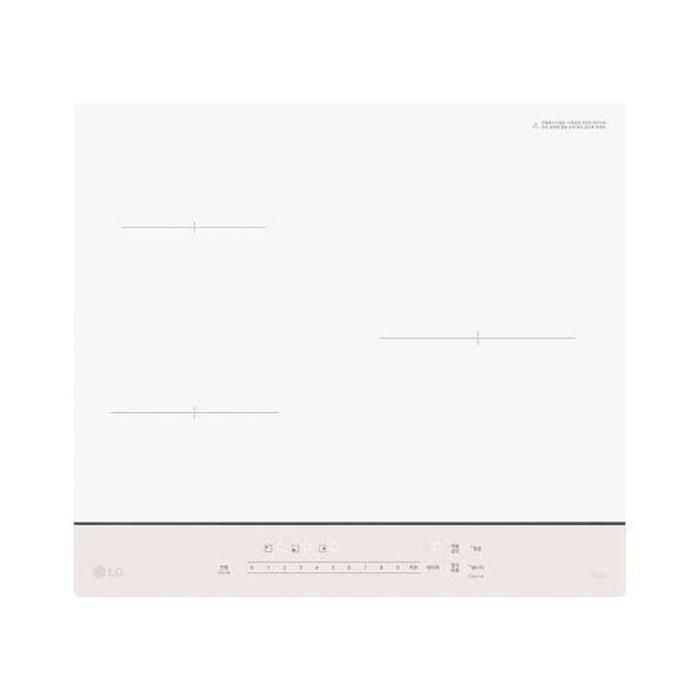 [롯데백화점] LG전자 디오스 전기레인지 인덕션 3구 BEI3QKBLOE