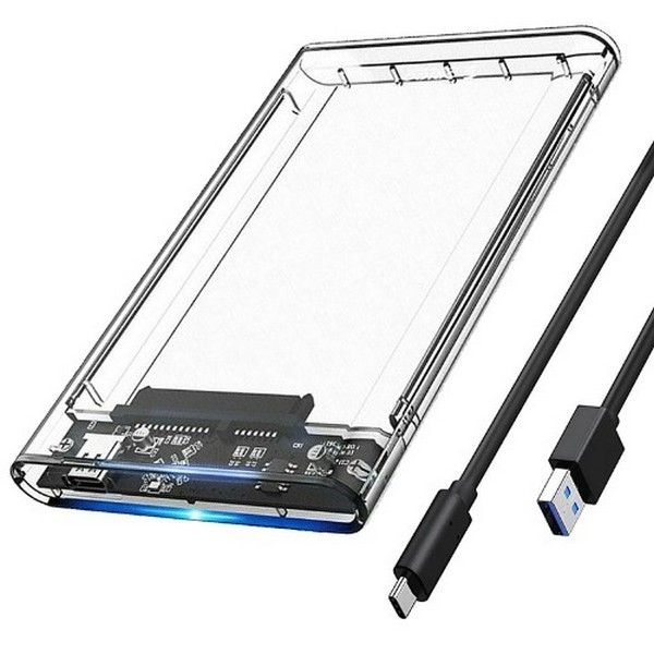 오피스디포 오리코 2139C3 외장하드케이스 C타입 2.5인치 SATA연결 USB3.1지원 UASP지원 LED전원