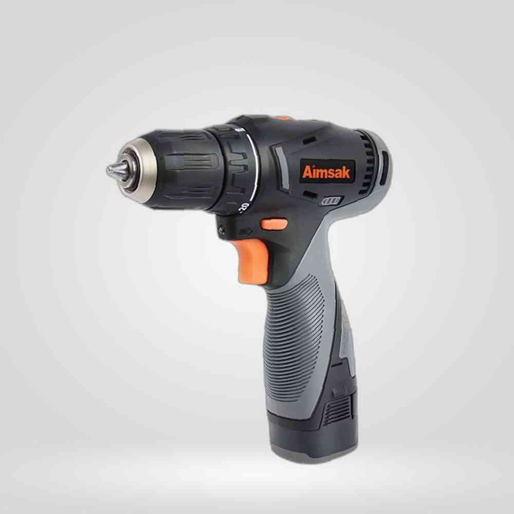 아임삭 아임삭 충전 드라이버 드릴 14.4V 2.0Ah AD-414R 3G 전동공구 아임삭공구 충전공구