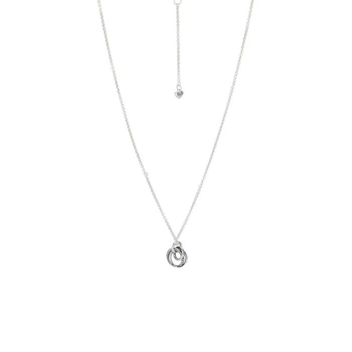 391455C01 패밀리 올웨이즈 인서클드 목걸이