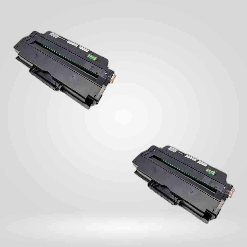 ZZT 재생토너 삼성 SL-M2630 표준용량 검정 SLM2630ND SLM2680FN 2개 재생토너